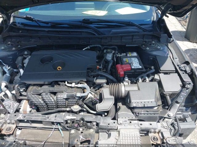 2019 NISSAN ALTIMA 2.5 S 10
