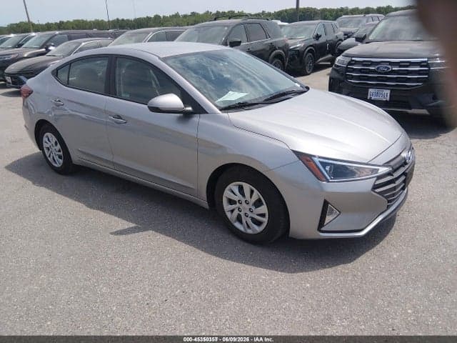 2020 HYUNDAI ELANTRA SE - 1