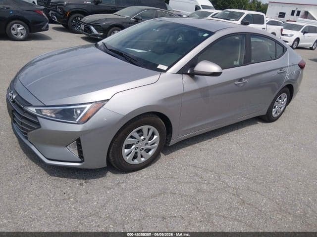 2020 HYUNDAI ELANTRA SE 2