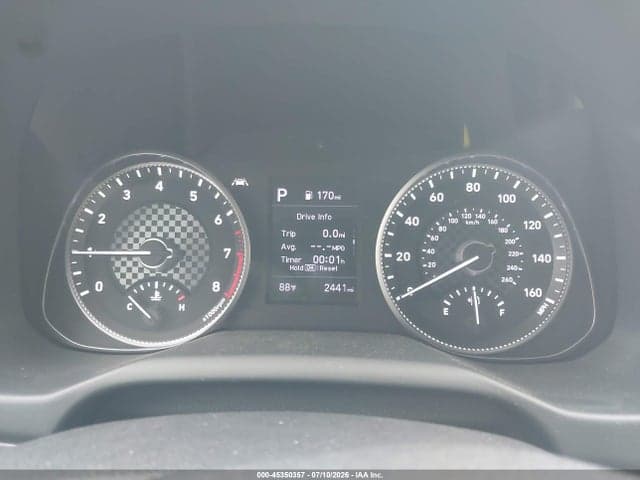 2020 HYUNDAI ELANTRA SE 7