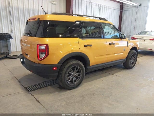 2022 FORD BRONCO SPORT BIG BEND 4