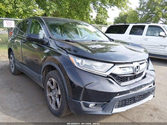2019 HONDA CR-V EX 1