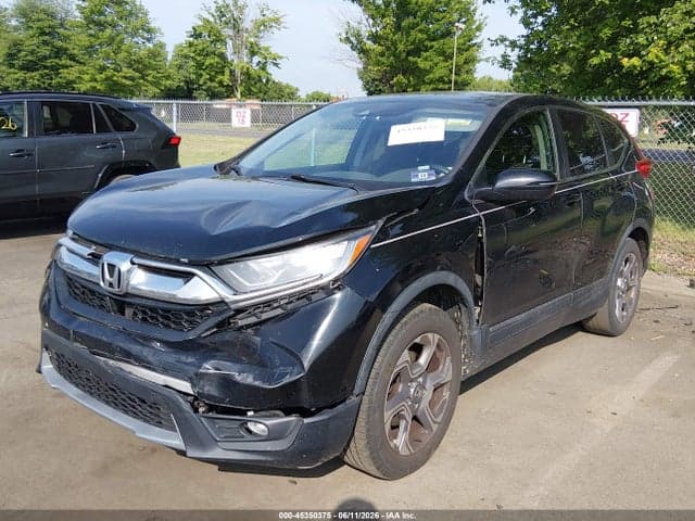 2019 HONDA CR-V EX 2
