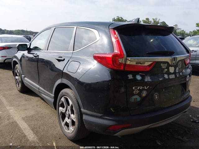 2019 HONDA CR-V EX 3