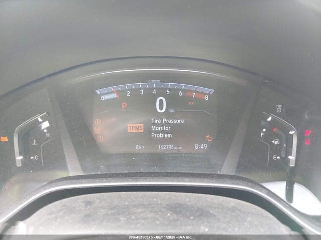 2019 HONDA CR-V EX 7