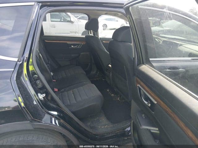 2019 HONDA CR-V EX 8