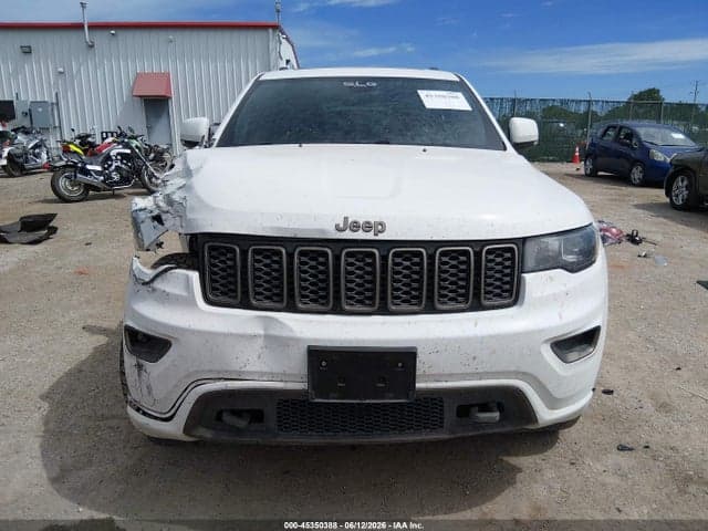 2017 JEEP GRAND CHEROKEE LIMITED 75TH ANNIVERSARY EDITION 4X4 13