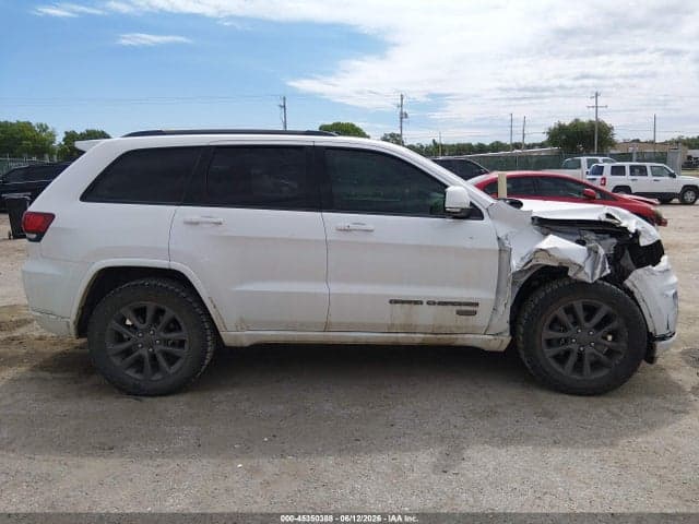 2017 JEEP GRAND CHEROKEE LIMITED 75TH ANNIVERSARY EDITION 4X4 14