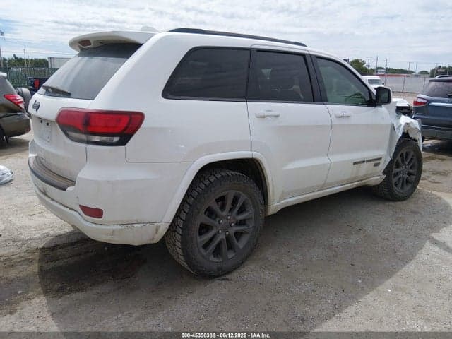 2017 JEEP GRAND CHEROKEE LIMITED 75TH ANNIVERSARY EDITION 4X4 4