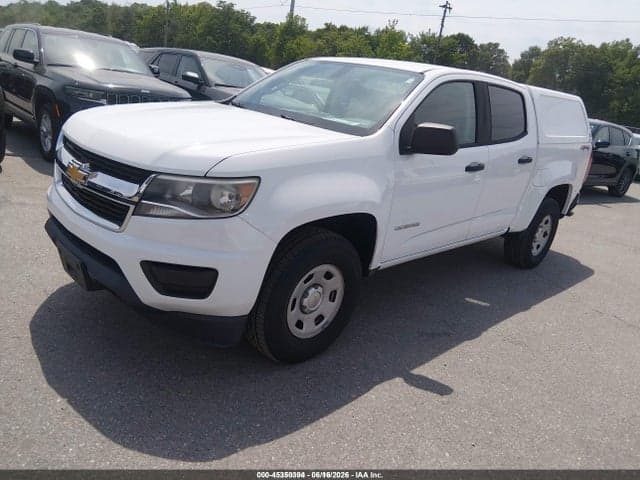 2017 CHEVROLET COLORADO WT 2