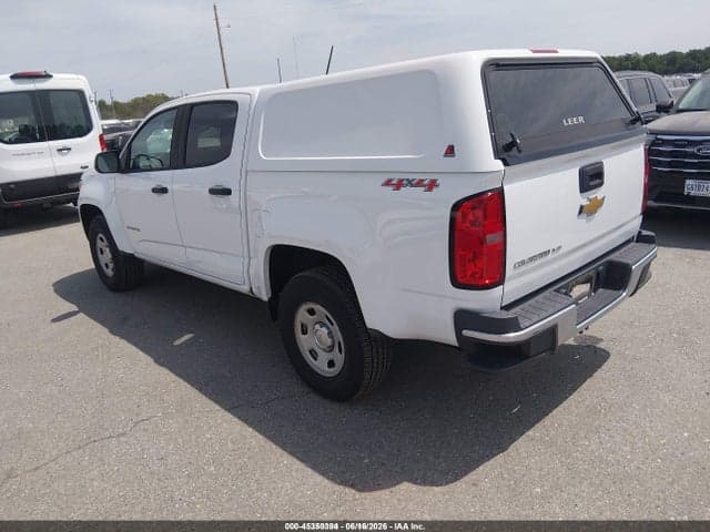 2017 CHEVROLET COLORADO WT 3