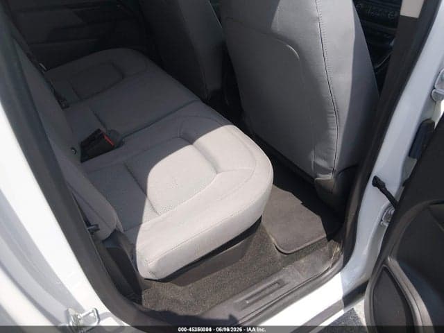 2017 CHEVROLET COLORADO WT 8