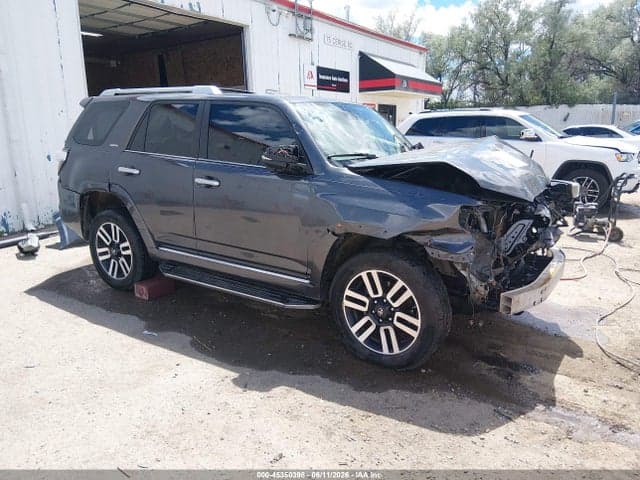 2020 TOYOTA 4RUNNER LIMITED - 1