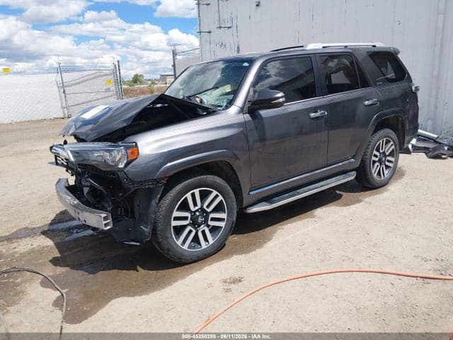 2020 TOYOTA 4RUNNER LIMITED 2