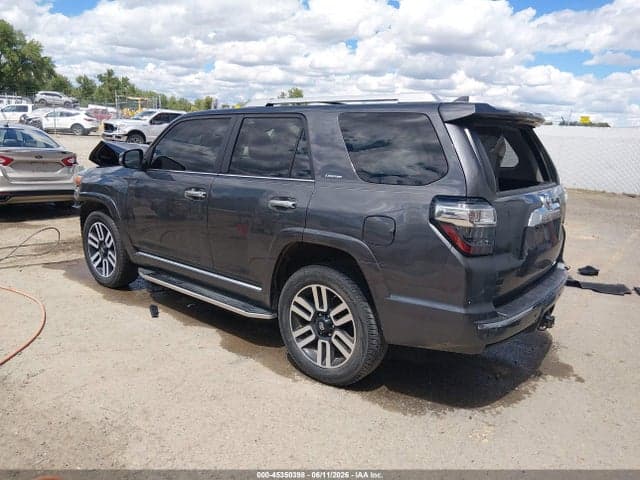 2020 TOYOTA 4RUNNER LIMITED 3
