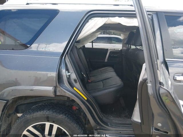 2020 TOYOTA 4RUNNER LIMITED 8