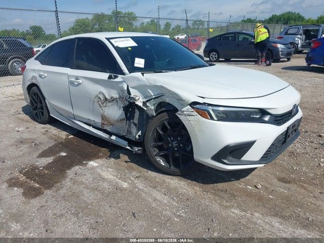 2023 HONDA CIVIC SPORT 1