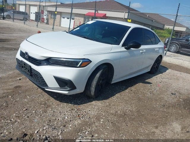 2023 HONDA CIVIC SPORT 2