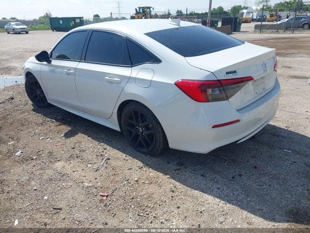 2023 HONDA CIVIC SPORT 3