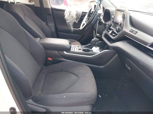 2022 TOYOTA HIGHLANDER LE 5