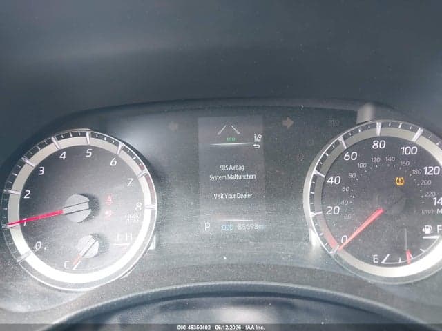 2022 TOYOTA HIGHLANDER LE 7