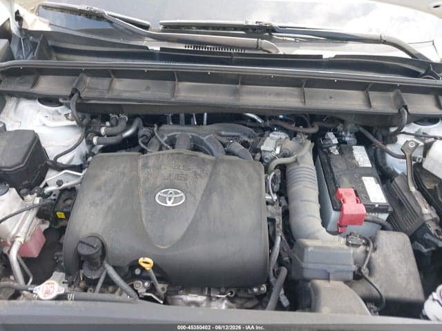 2022 TOYOTA HIGHLANDER LE 10