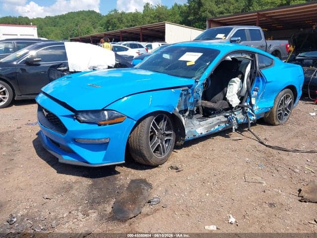 2022 FORD MUSTANG ECOBOOST FASTBACK 2