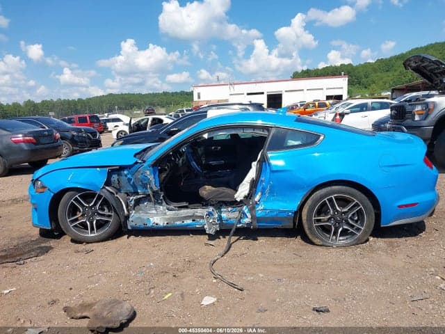 2022 FORD MUSTANG ECOBOOST FASTBACK 14