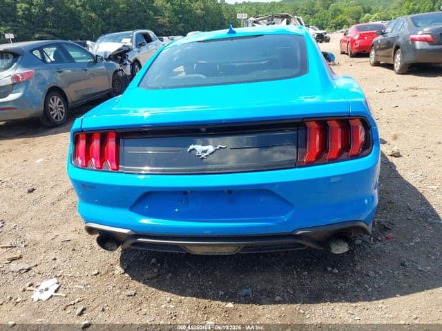 2022 FORD MUSTANG ECOBOOST FASTBACK 16