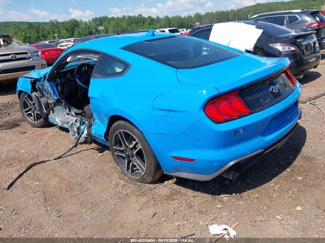 2022 FORD MUSTANG ECOBOOST FASTBACK 3