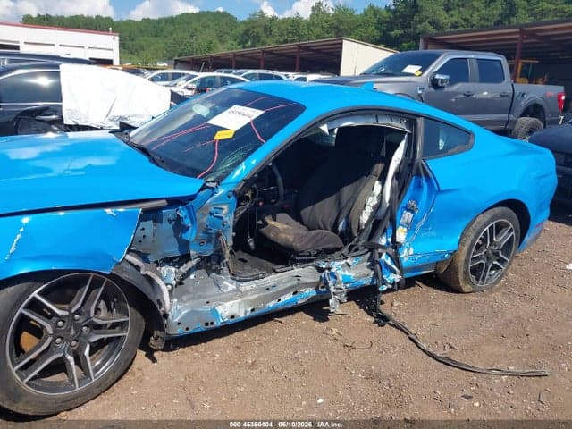 2022 FORD MUSTANG ECOBOOST FASTBACK 6
