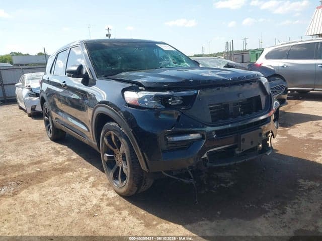 2021 FORD EXPLORER ST 1