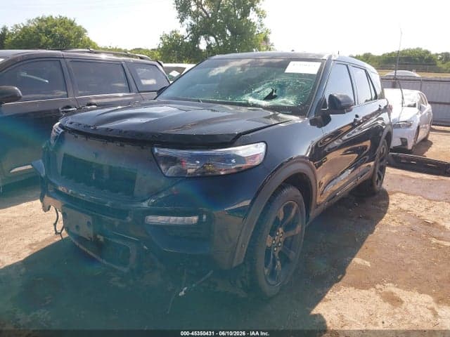 2021 FORD EXPLORER ST 2