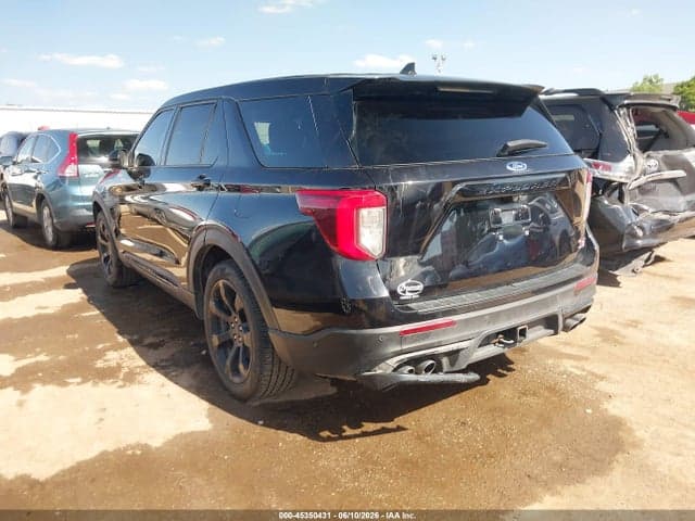 2021 FORD EXPLORER ST 3