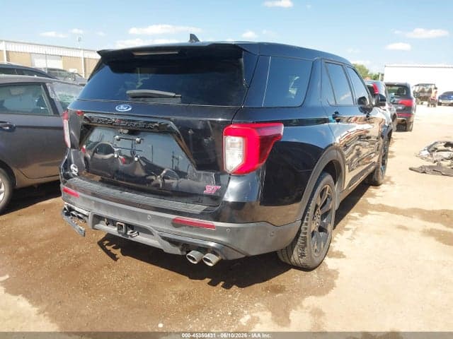 2021 FORD EXPLORER ST 4