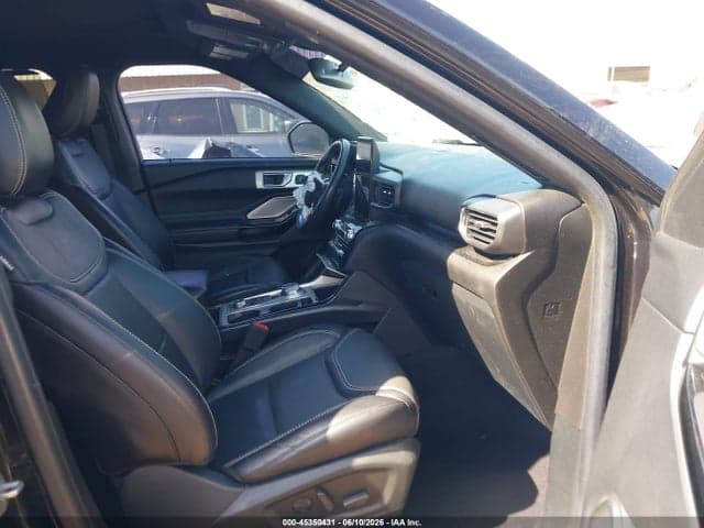 2021 FORD EXPLORER ST 5