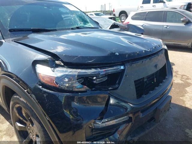 2021 FORD EXPLORER ST 6