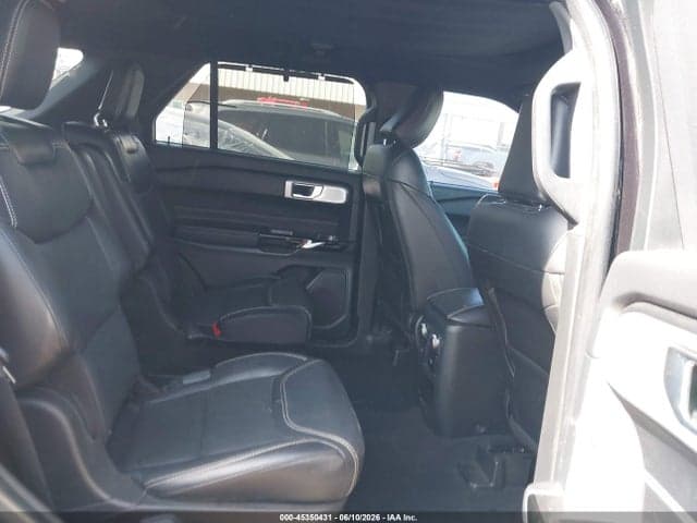 2021 FORD EXPLORER ST 8