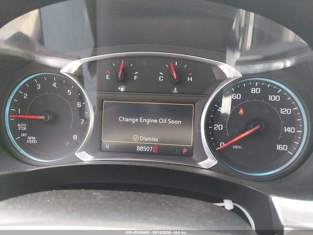 2021 CHEVROLET TRAVERSE AWD LT LEATHER 7