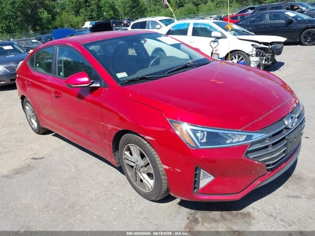 2020 HYUNDAI ELANTRA SEL - 1