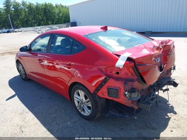 2020 HYUNDAI ELANTRA SEL 3