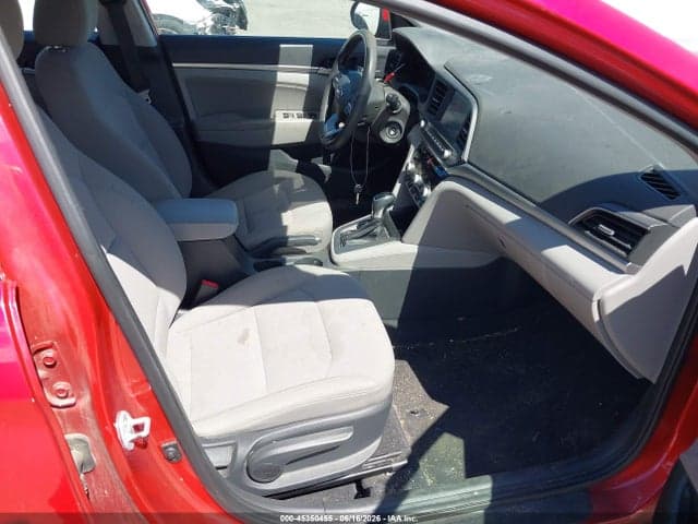 2020 HYUNDAI ELANTRA SEL 5