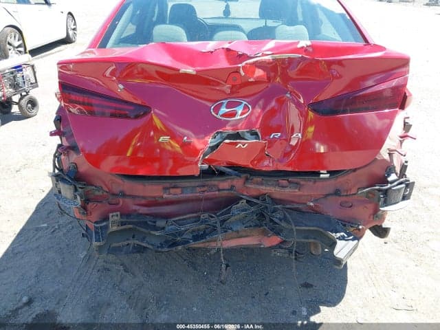 2020 HYUNDAI ELANTRA SEL 6