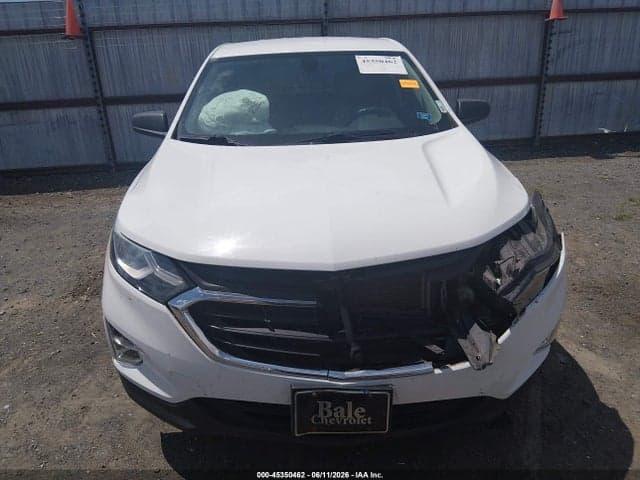 2018 CHEVROLET EQUINOX LS 12
