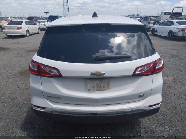 2018 CHEVROLET EQUINOX LS 16
