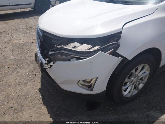 2018 CHEVROLET EQUINOX LS 17