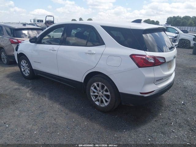 2018 CHEVROLET EQUINOX LS 3