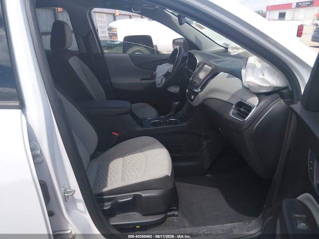 2018 CHEVROLET EQUINOX LS 5