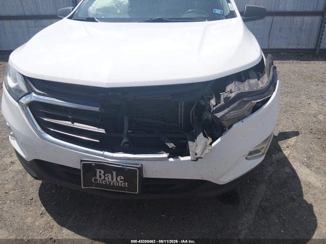 2018 CHEVROLET EQUINOX LS 6
