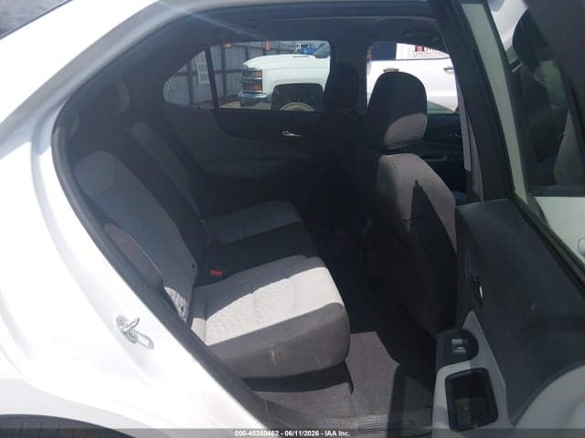 2018 CHEVROLET EQUINOX LS 8